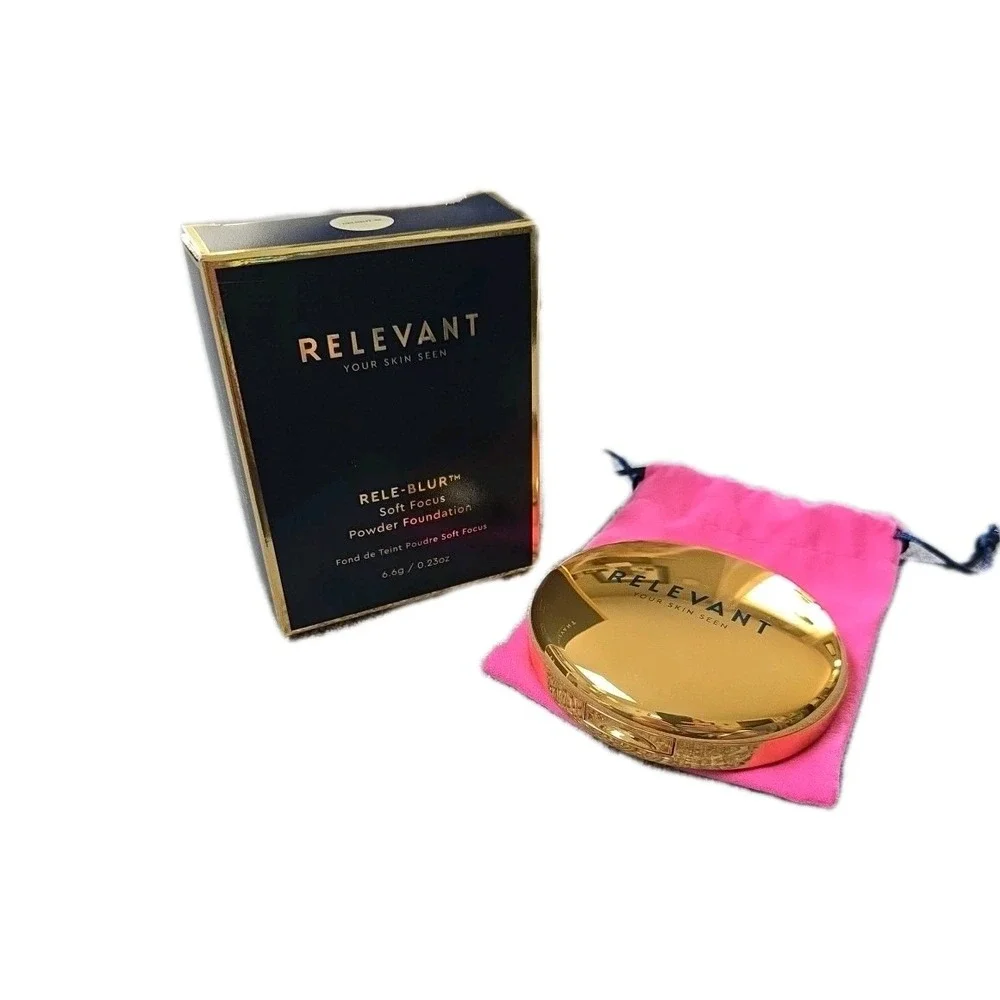 Relevant RELE-BLUR Soft Focus Powder Foundation Delight‎ 36